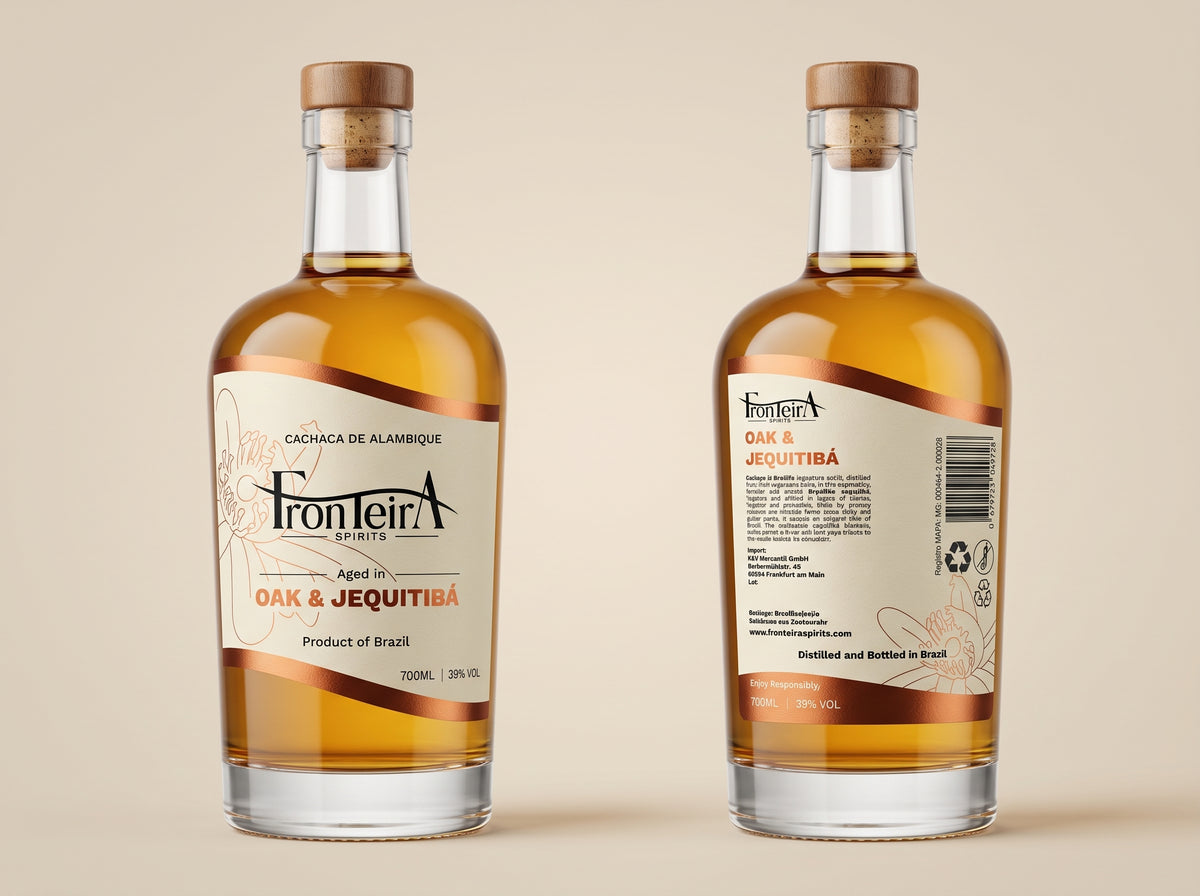 OAK &amp; JEQUITIBÁ